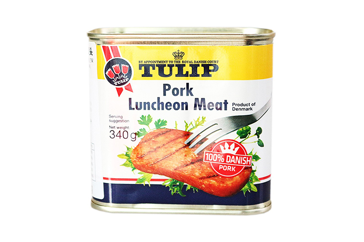 Tulip Pork Luncheon Meat 340g RRP £3.19 CLEARANCE XL £1 Clearance